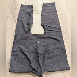 Lululemon Wonder Under Cropped